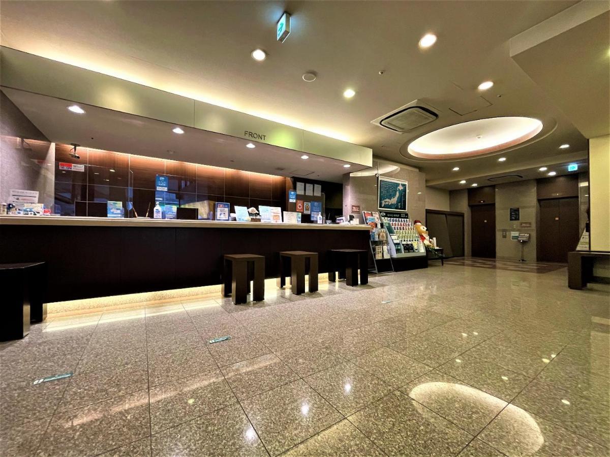 Hotel Route-Inn Hakata Ekimae -Hakataguchi- Fukuoka  Zewnętrze zdjęcie